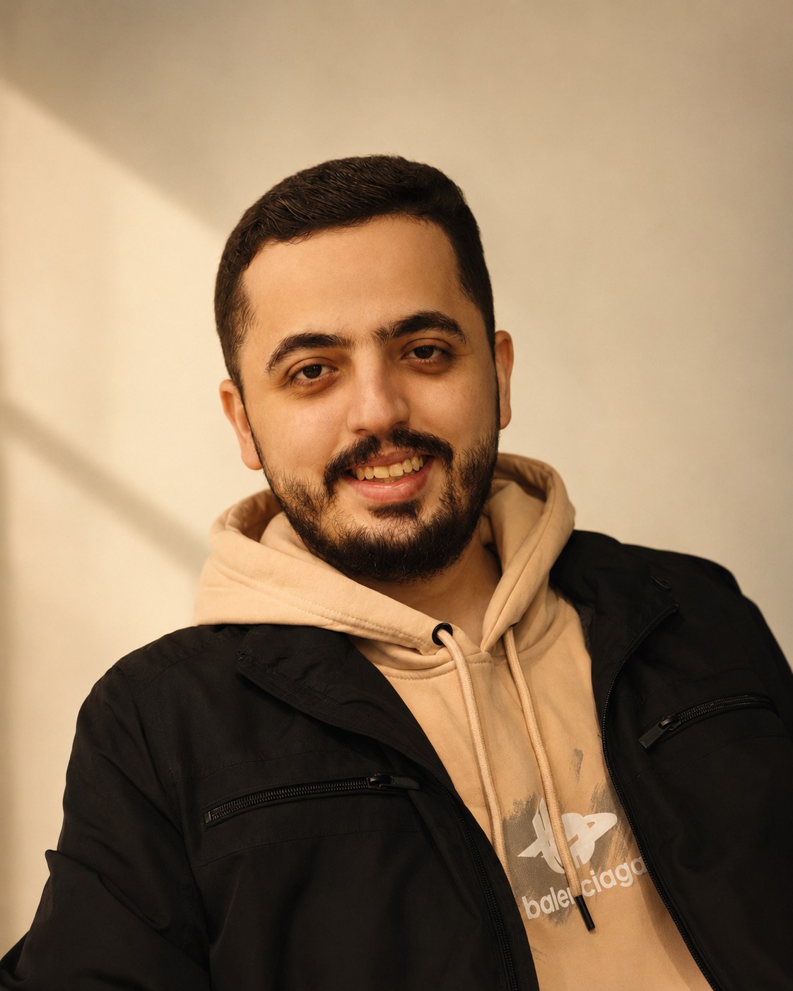 Ahmad Abdulmajid · Damascus